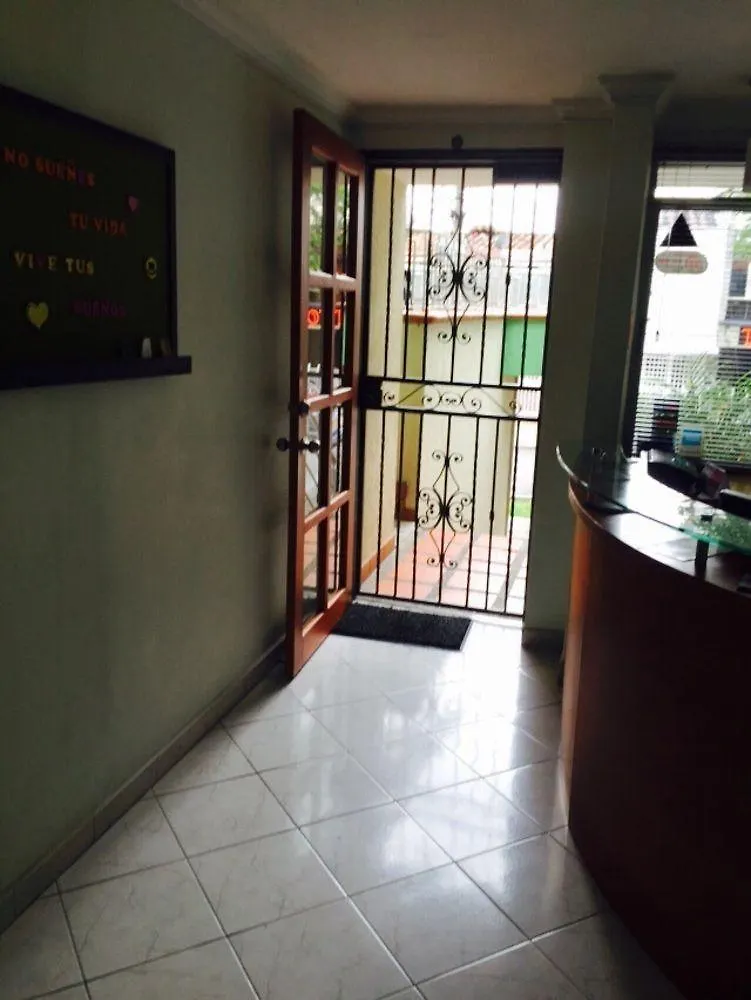 Casa Portico Hotel Medellín
