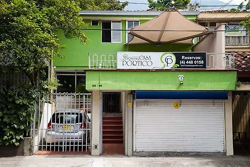 Casa Portico Hotel Medellín