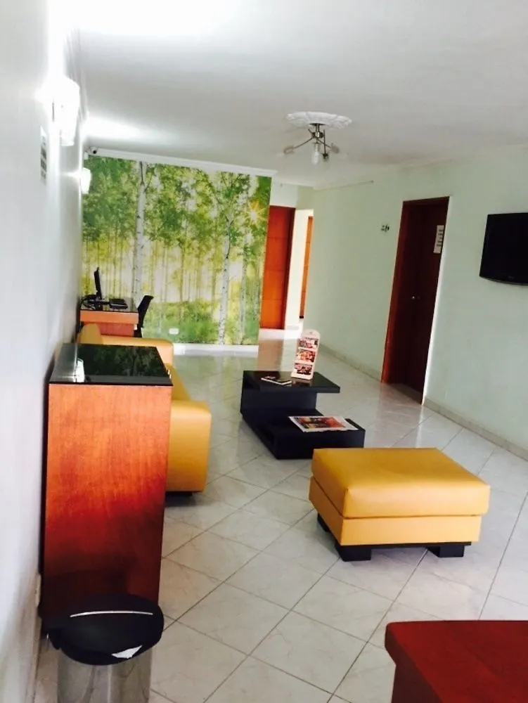 Casa Portico Hotel Medellín