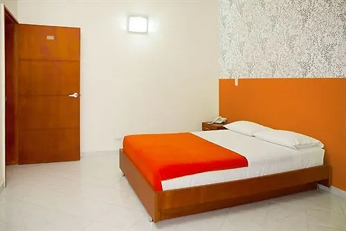 Casa Portico Hotel Medellín 2*,  Colombia
