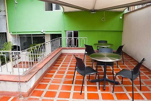 **  Casa Portico Hotel Medellín Colombia