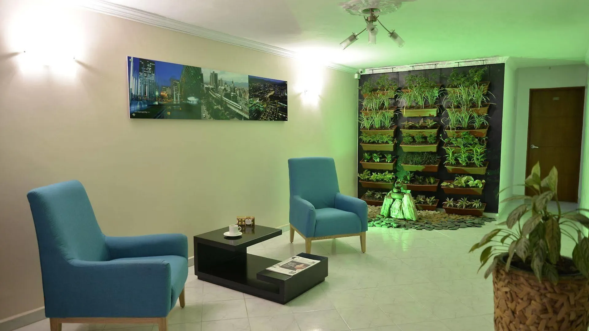 Casa Portico Hotel Medellín