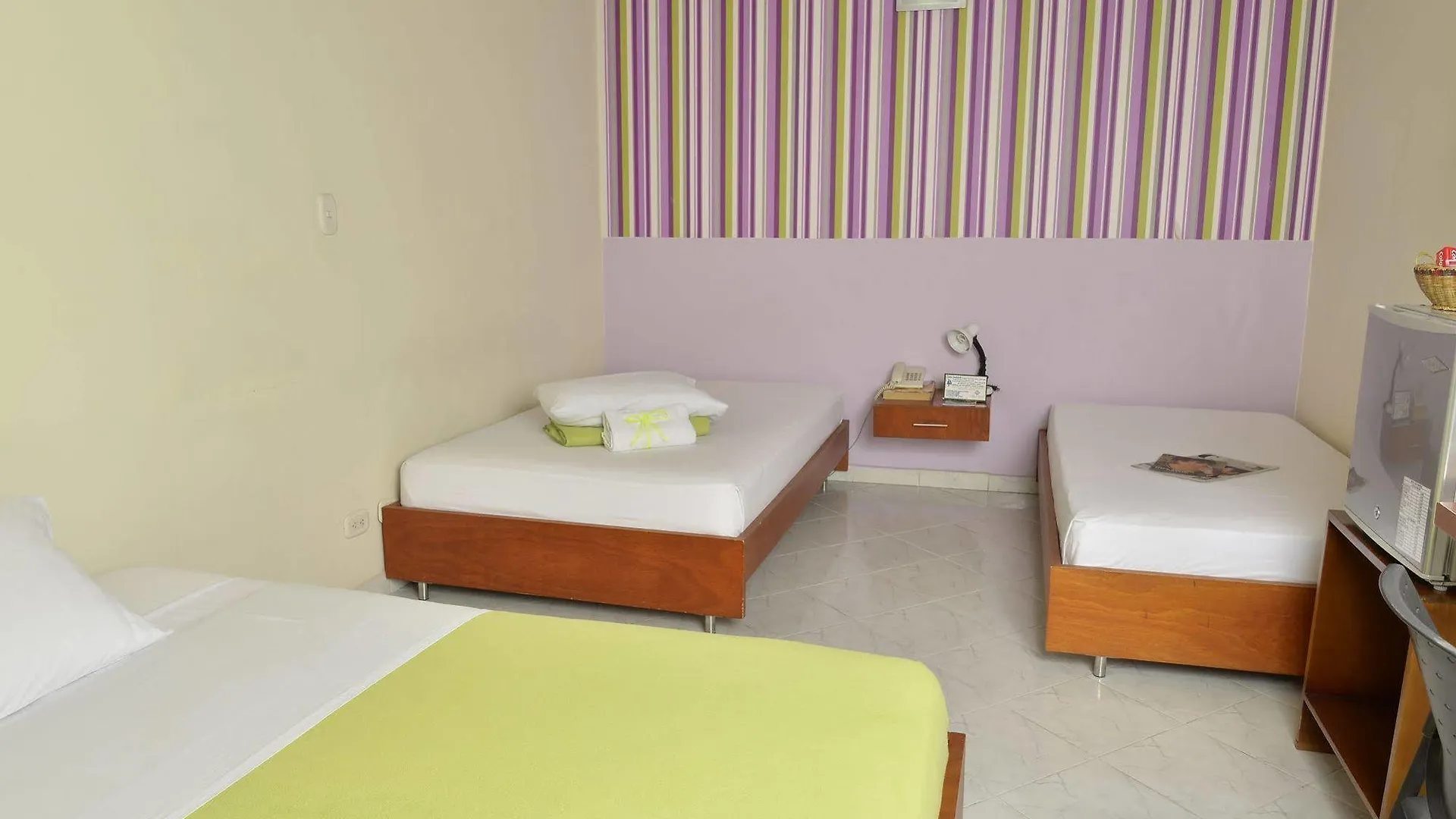**  Casa Portico Hotel Medellín Colombia