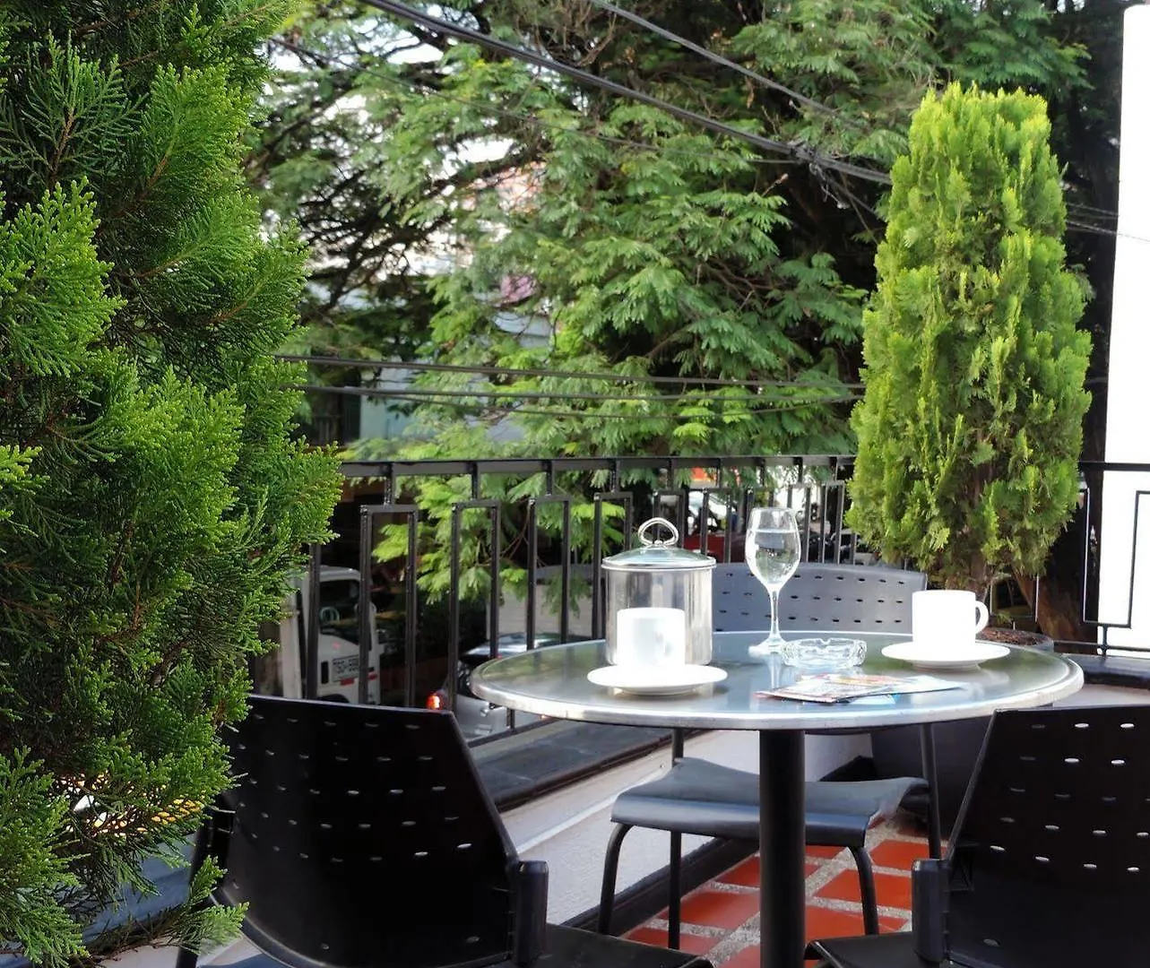 Casa Portico Hotel Medellín Colombia