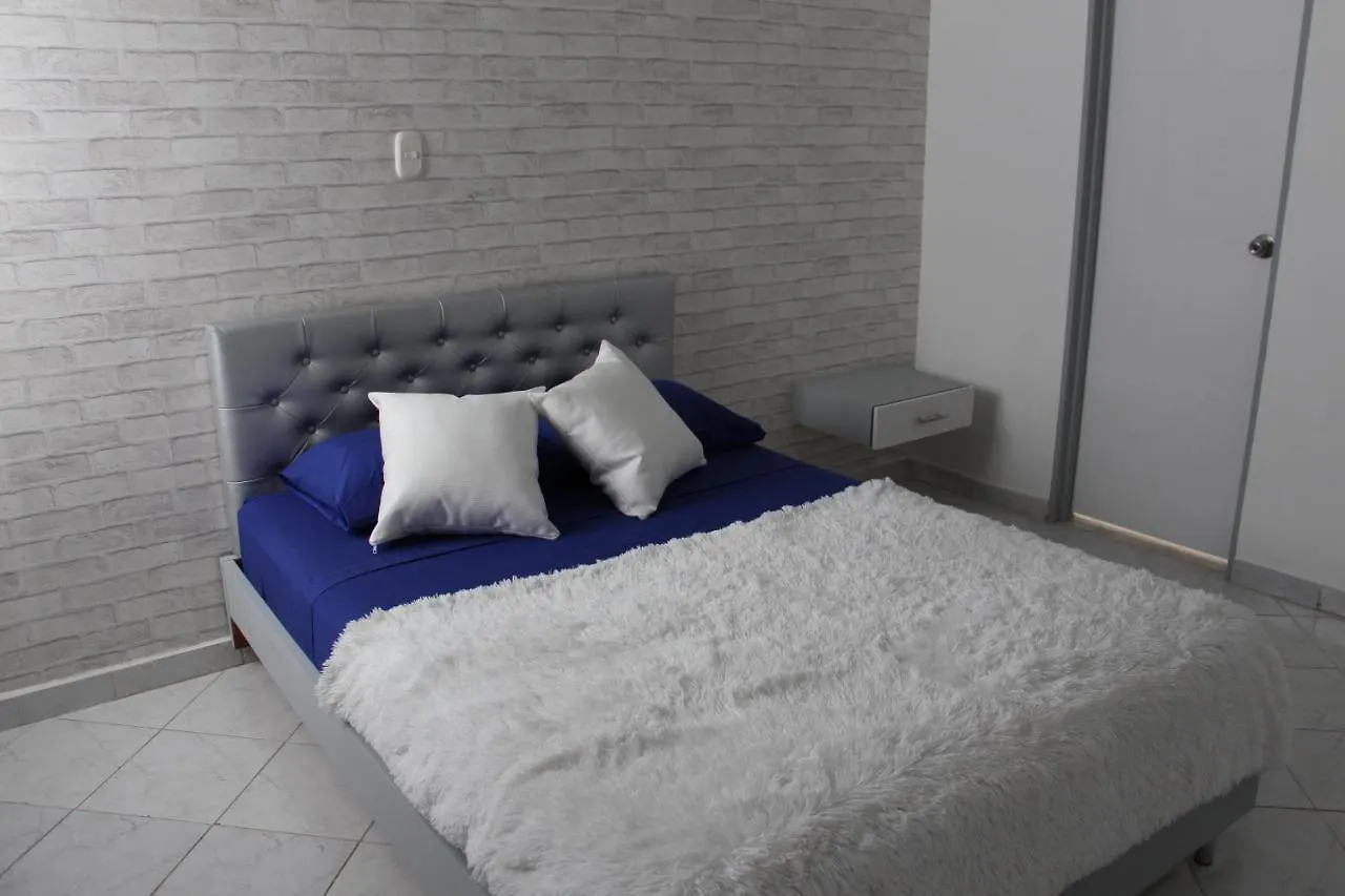 Casa Portico Hotel Medellín