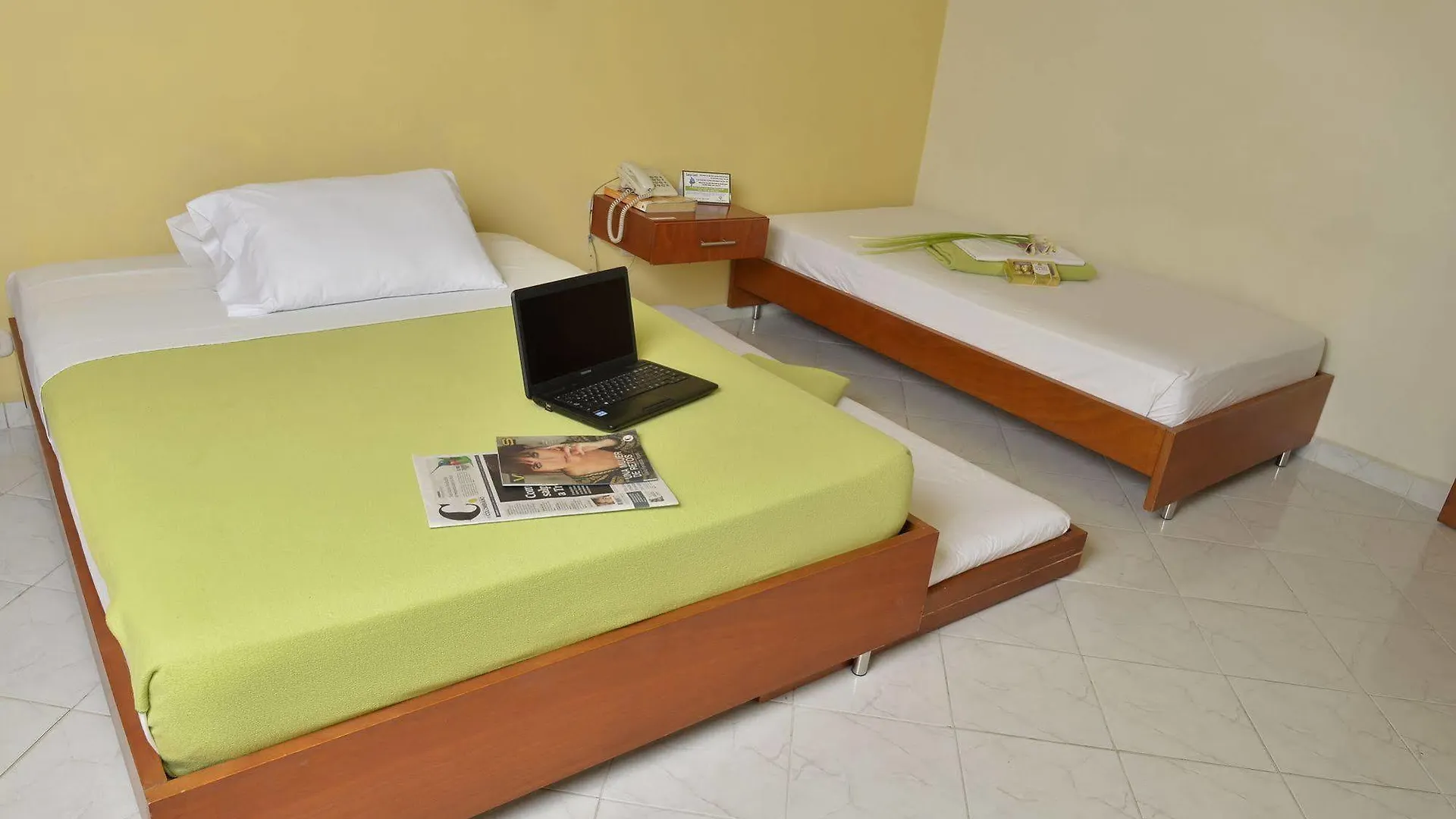 **  فندق ميديلينفي  Casa Portico كولومبيا