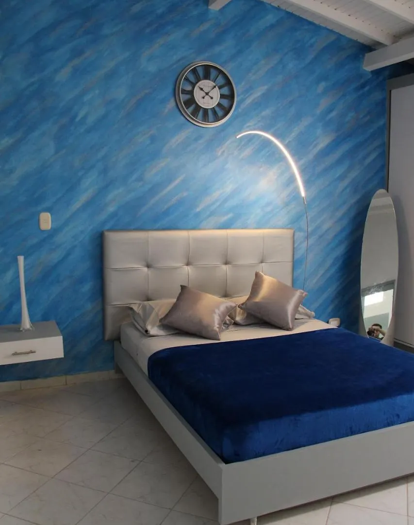 **  فندق ميديلينفي  Casa Portico كولومبيا