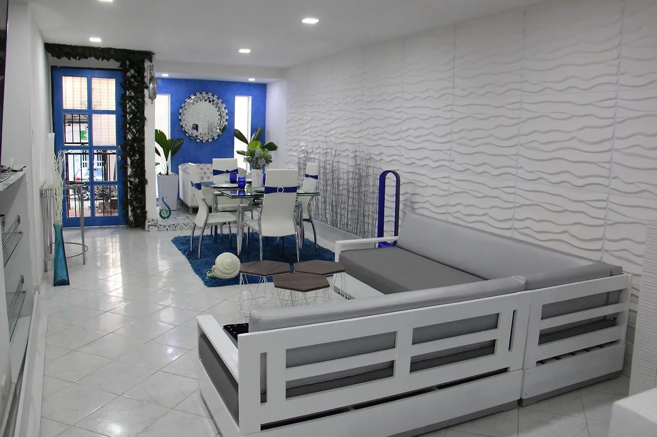 فندق ميديلينفي  Casa Portico