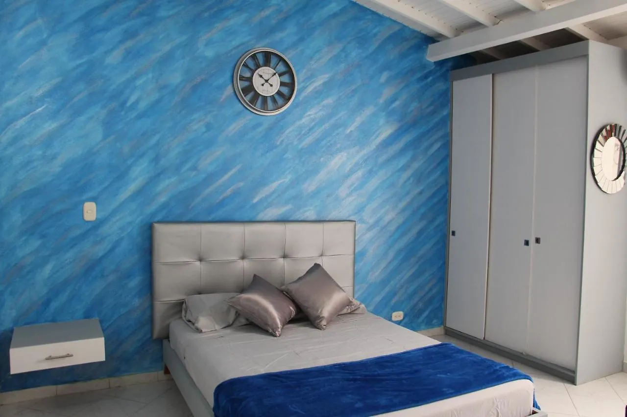 فندق ميديلينفي  Casa Portico 2*, ميديلين كولومبيا