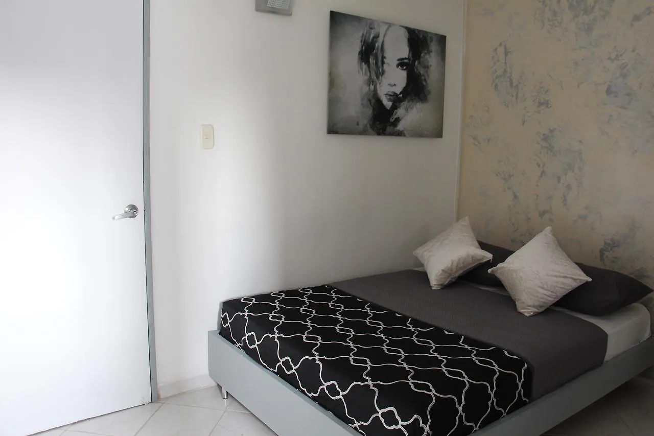 فندق ميديلينفي  Casa Portico 2*, ميديلين