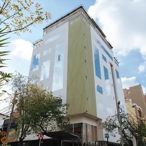 Hotel Grand Plaza Corferias