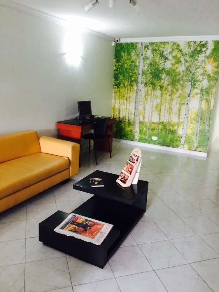 Casa Portico Hotel Medellin