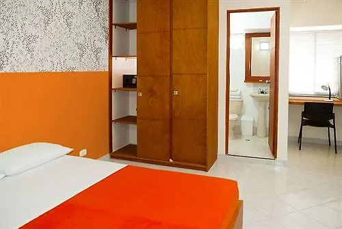 Hotel Casa Portico Medellín Kolumbie