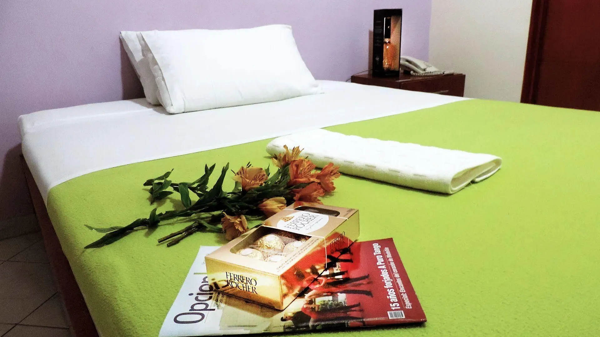 **  Hotel Casa Portico Medellín Kolumbie