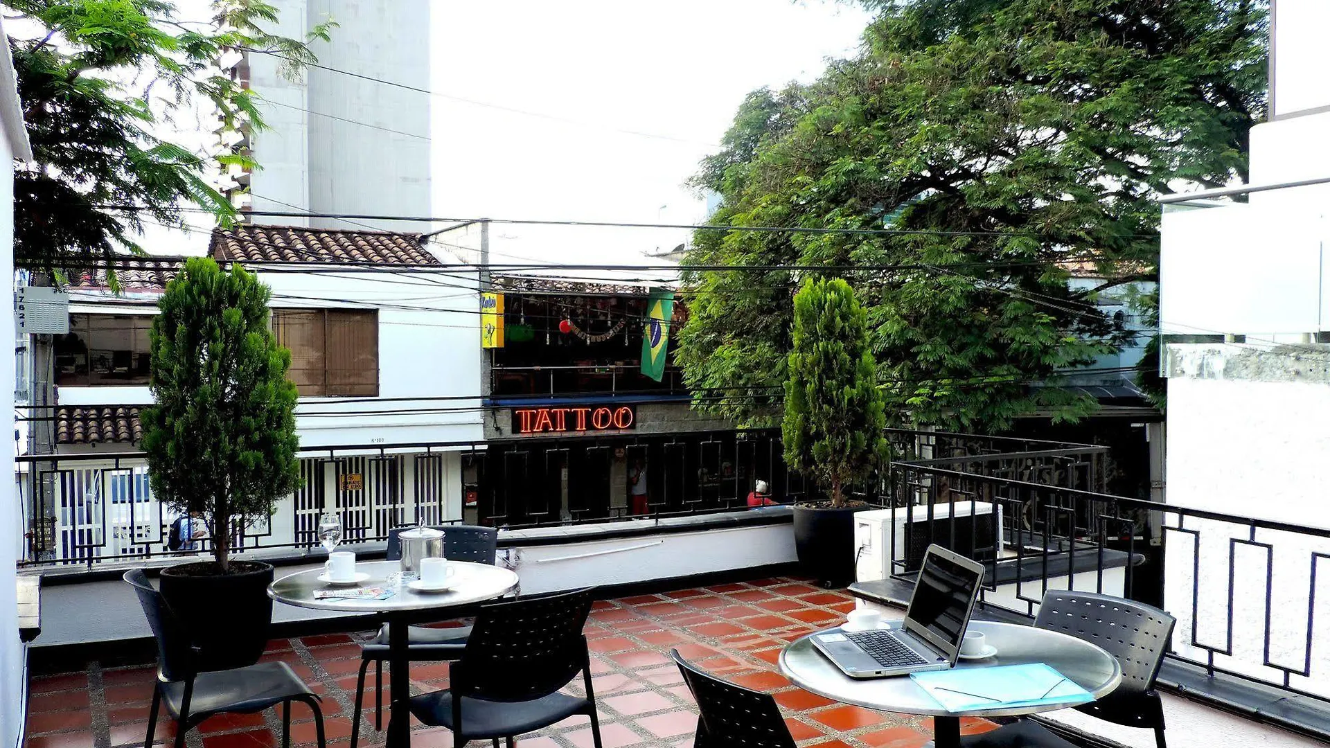 Hotel Casa Portico Medellín