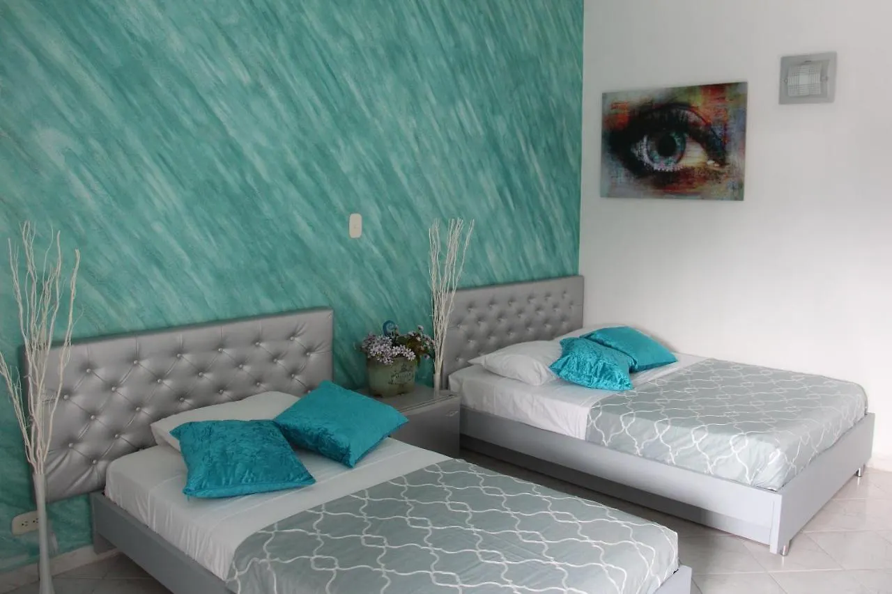 Casa Portico Hotel Medellin