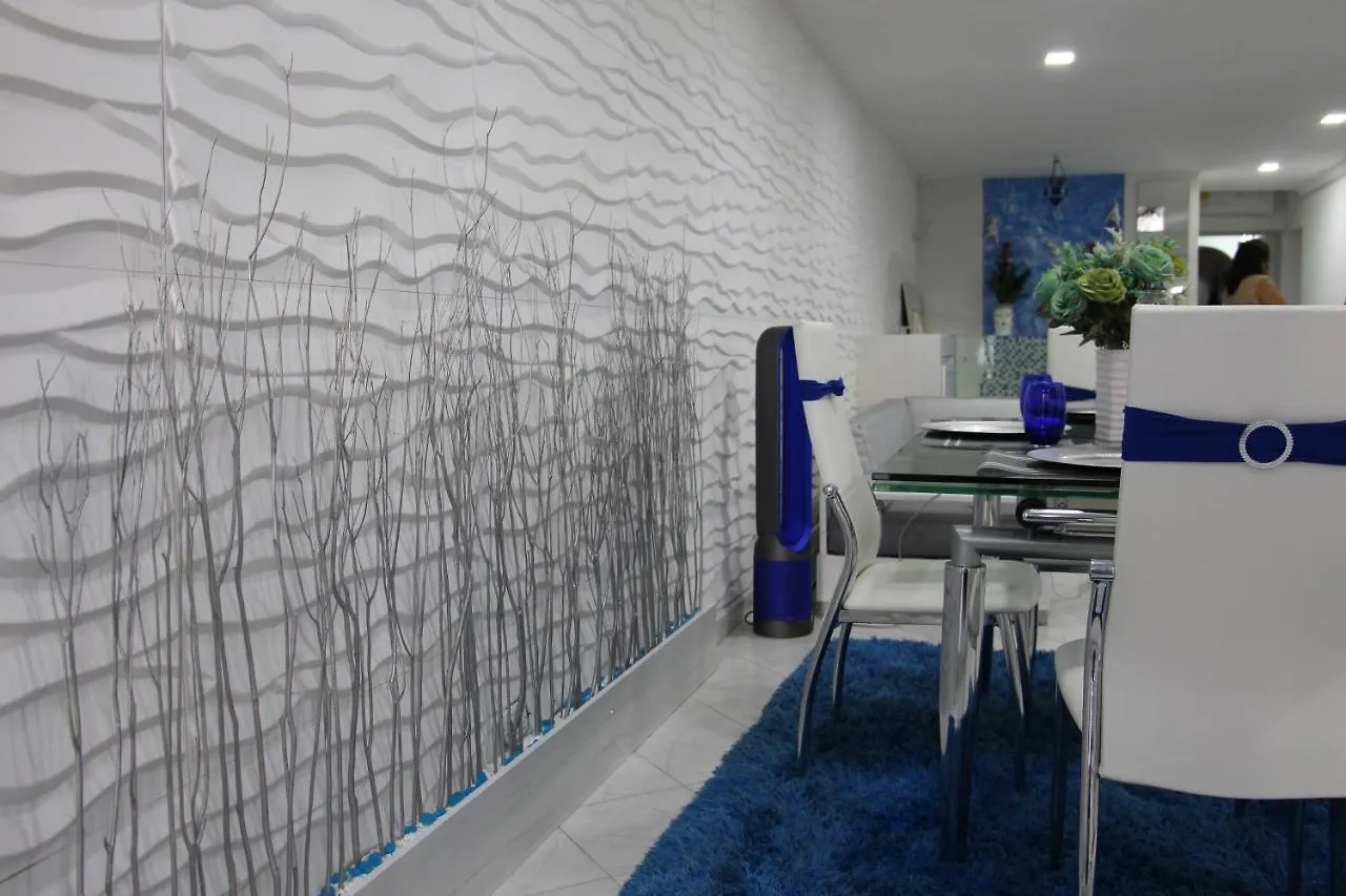 Hotel Casa Portico Medellín Kolumbie